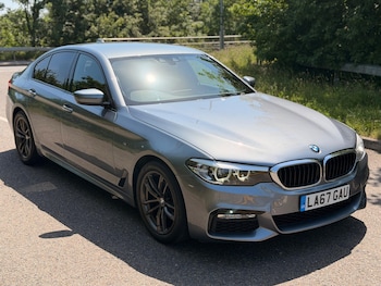 Used BMW 5 Series 2018 for sale - 78999298: Photo