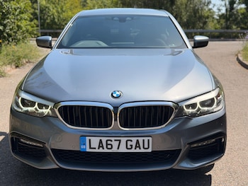 Used BMW 5 Series 2018 for sale - 78999298: Photo
