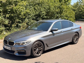 Used BMW 5 Series 2018 for sale - 78999298: Photo