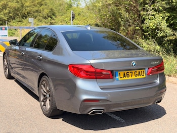 Used BMW 5 Series 2018 for sale - 78999298: Photo