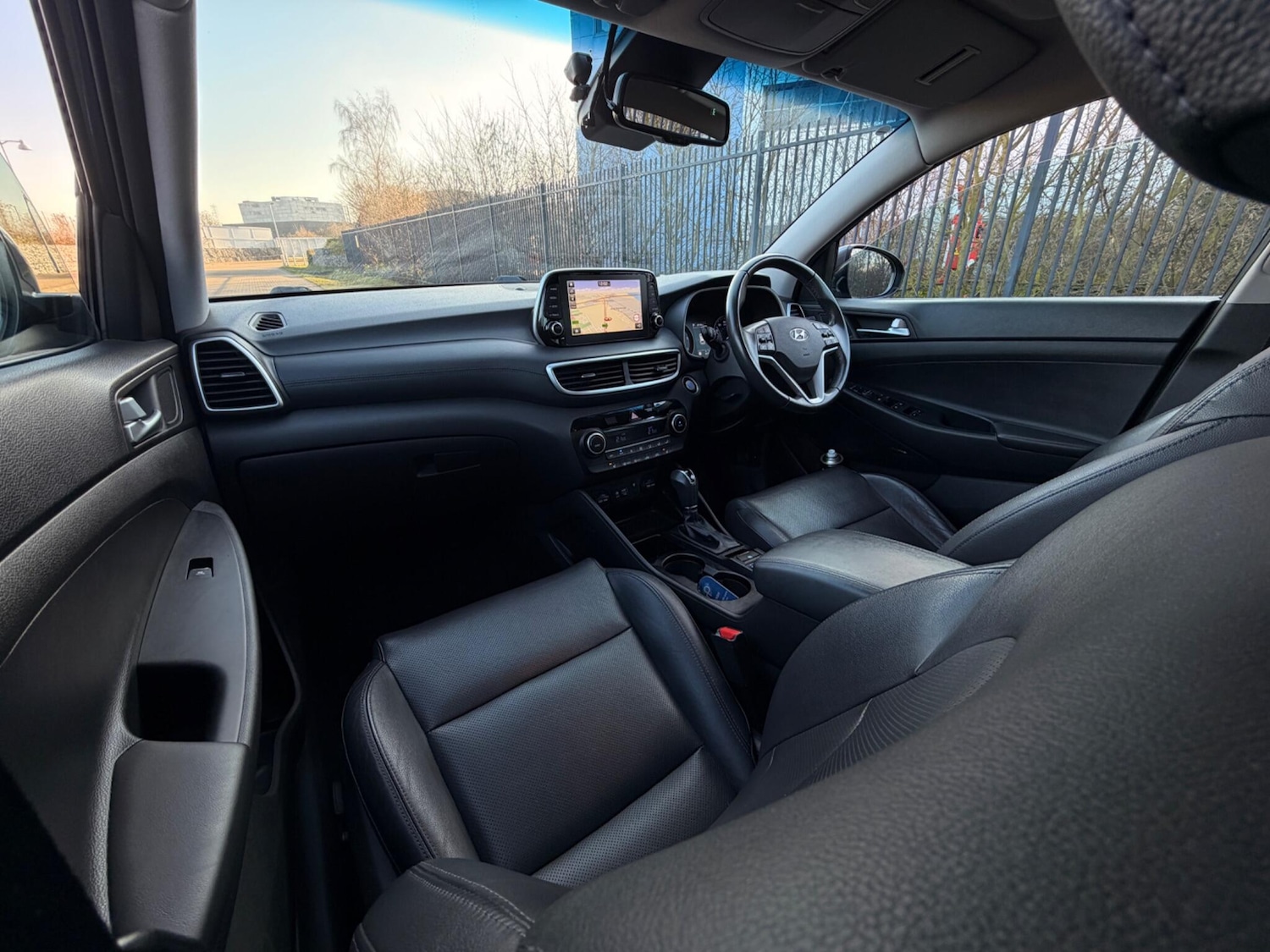 Used Hyundai TUCSON 2019 for sale - 77081787: Photo 10