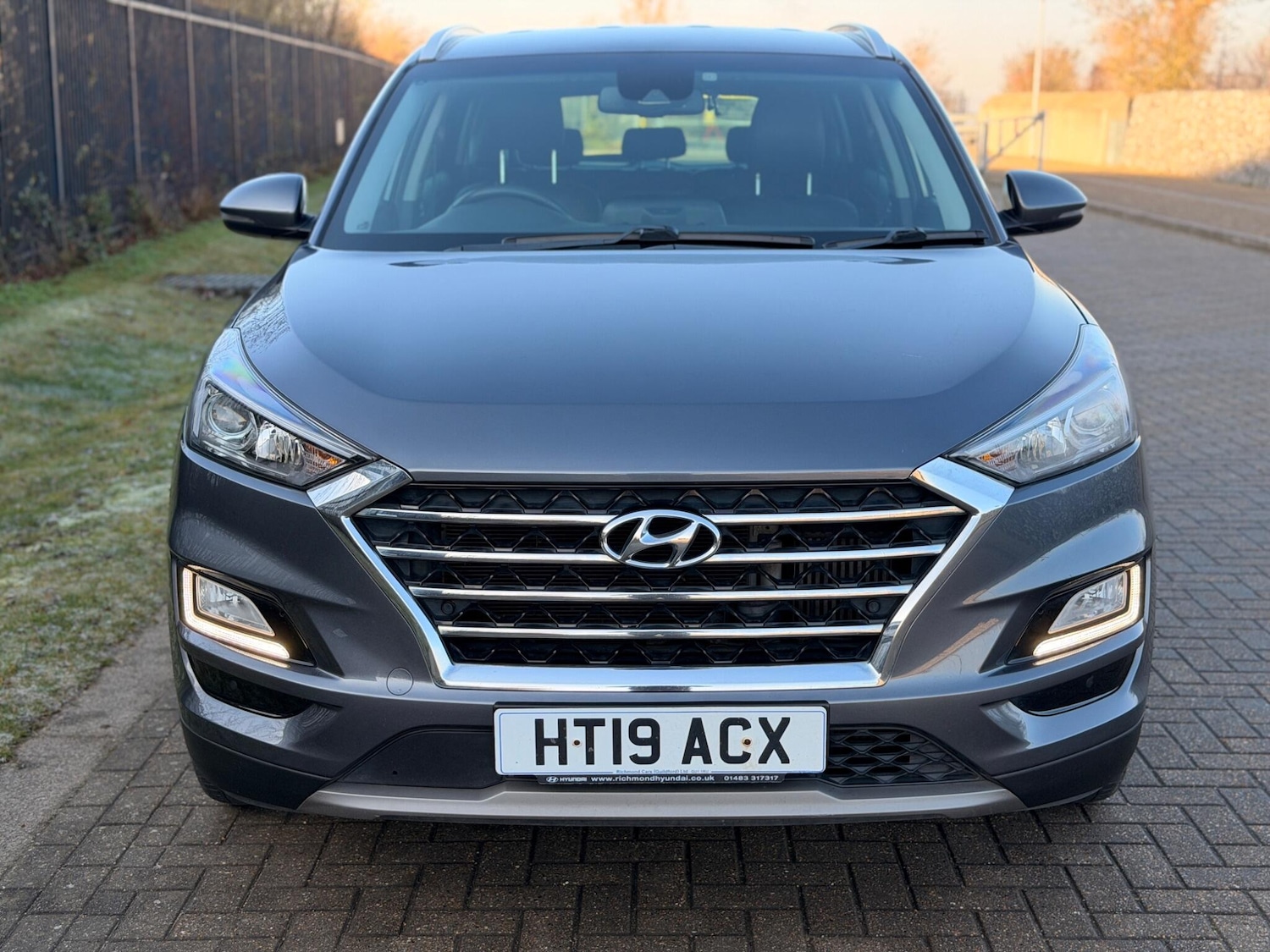 Used Hyundai TUCSON 2019 for sale - 77081787: Photo 2