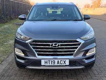Used Hyundai TUCSON 2019 for sale - 77081787: Photo