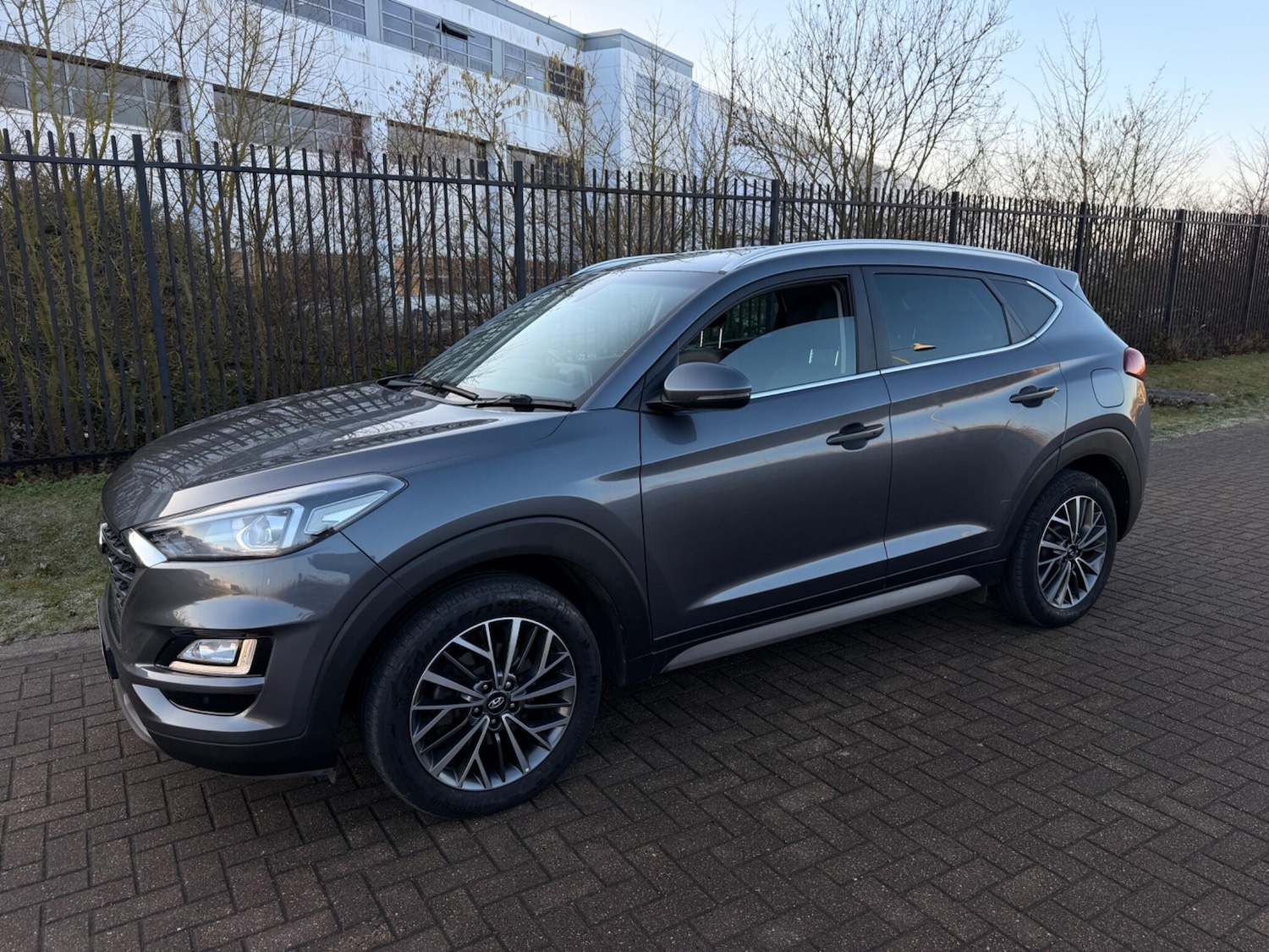 Used Hyundai TUCSON 2019 for sale - 77081787: Photo 34