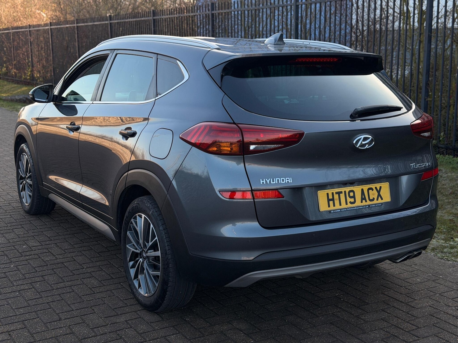 Used Hyundai TUCSON 2019 for sale - 77081787: Photo 35