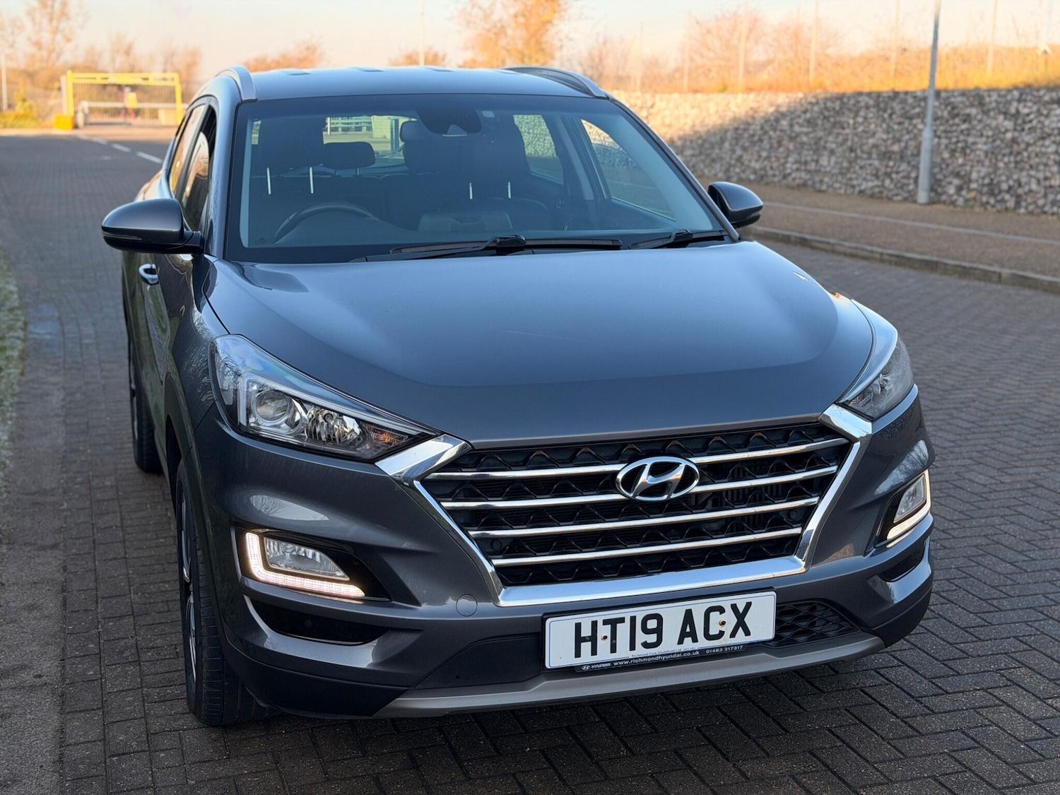 Used Hyundai TUCSON 2019 for sale - 77081787: Photo 4