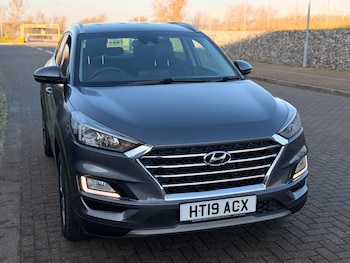 Used Hyundai TUCSON 2019 for sale - 77081787: Photo