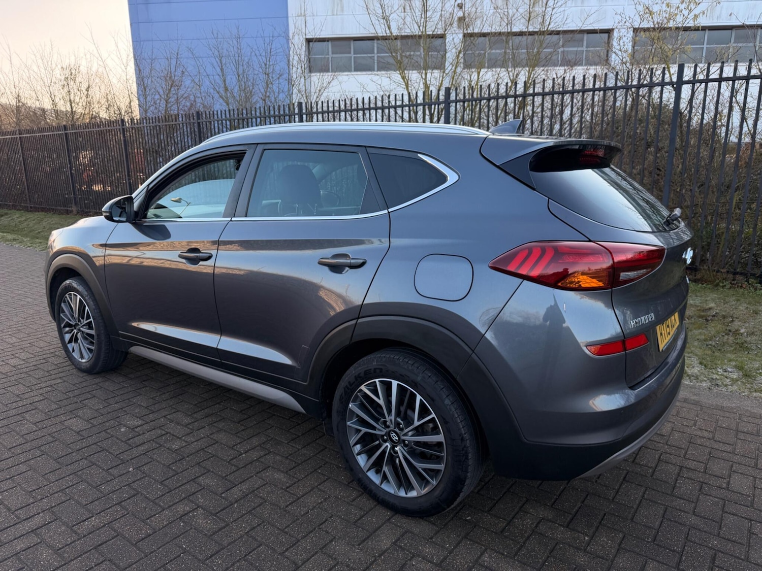 Used Hyundai TUCSON 2019 for sale - 77081787: Photo 5