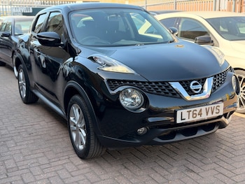Used Nissan Juke 2014 for sale - 78471416: Photo
