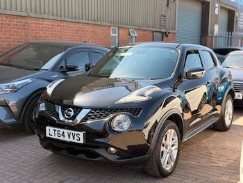 Used Nissan Juke 2014 for sale - 78471416: Photo
