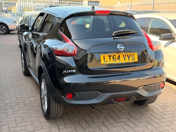 Used Nissan Juke 2014 for sale - 78471416: Photo
