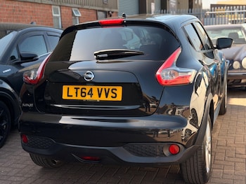 Used Nissan Juke 2014 for sale - 78471416: Photo