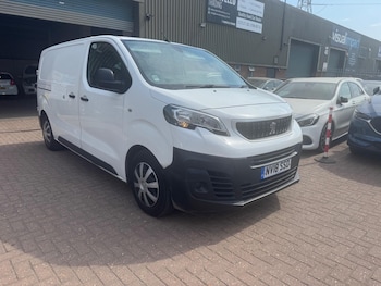 Used Peugeot Expert 2018 for sale - 78843263: Photo