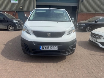 Used Peugeot Expert 2018 for sale - 78843263: Photo