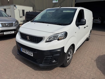 Used Peugeot Expert 2018 for sale - 78843263: Photo