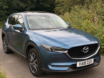Used Mazda CX-5 2018 for sale - 78947421: Photo