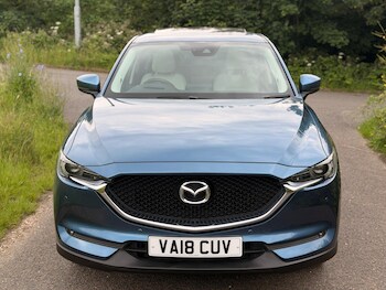 Used Mazda CX-5 2018 for sale - 78947421: Photo