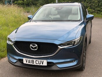 Used Mazda CX-5 2018 for sale - 78947421: Photo