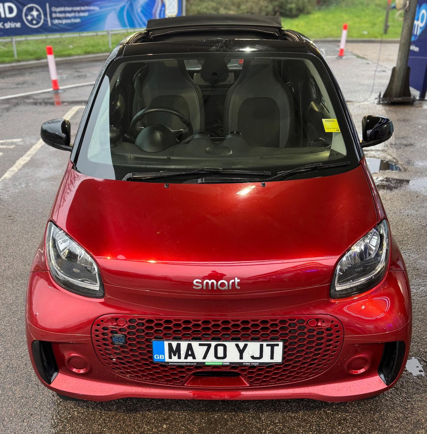Used smart fortwo for sale - 77424654: Photo 16