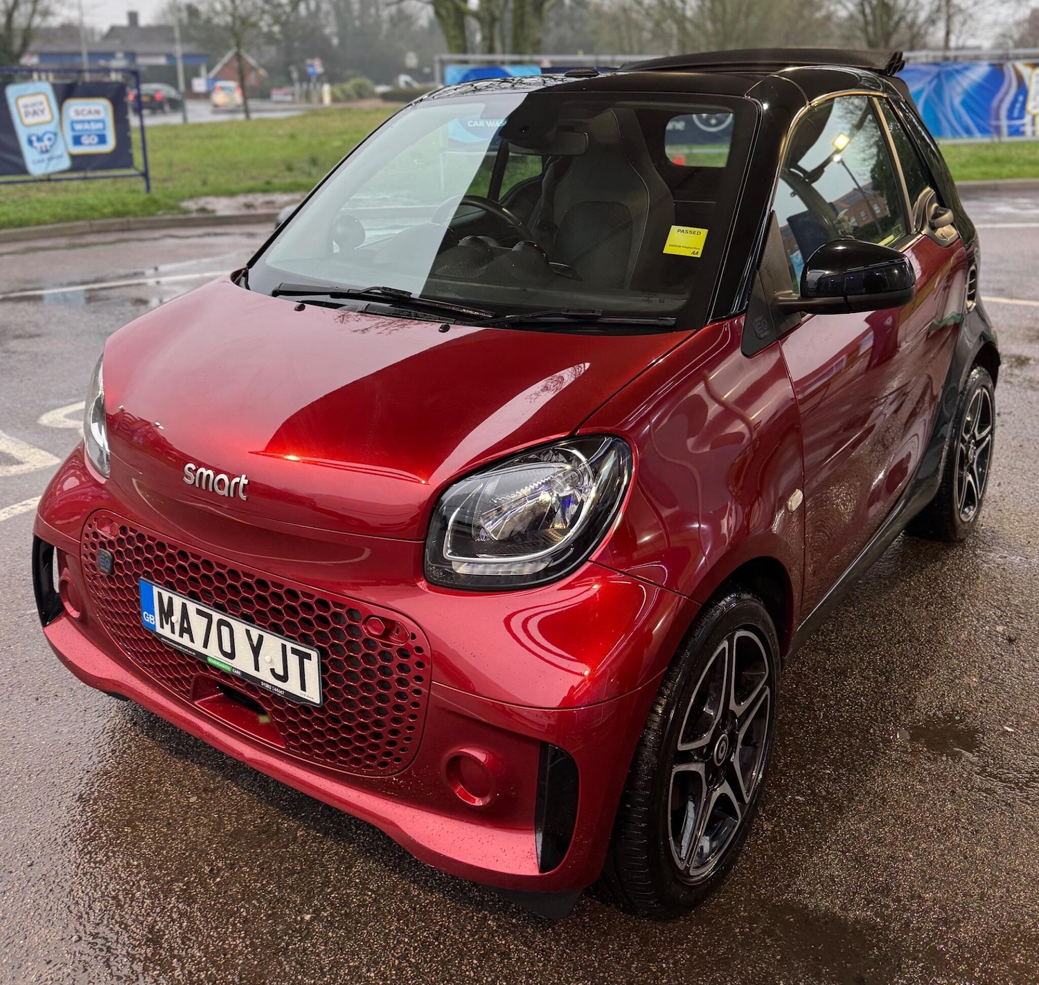 Used smart fortwo for sale - 77424654: Photo 17
