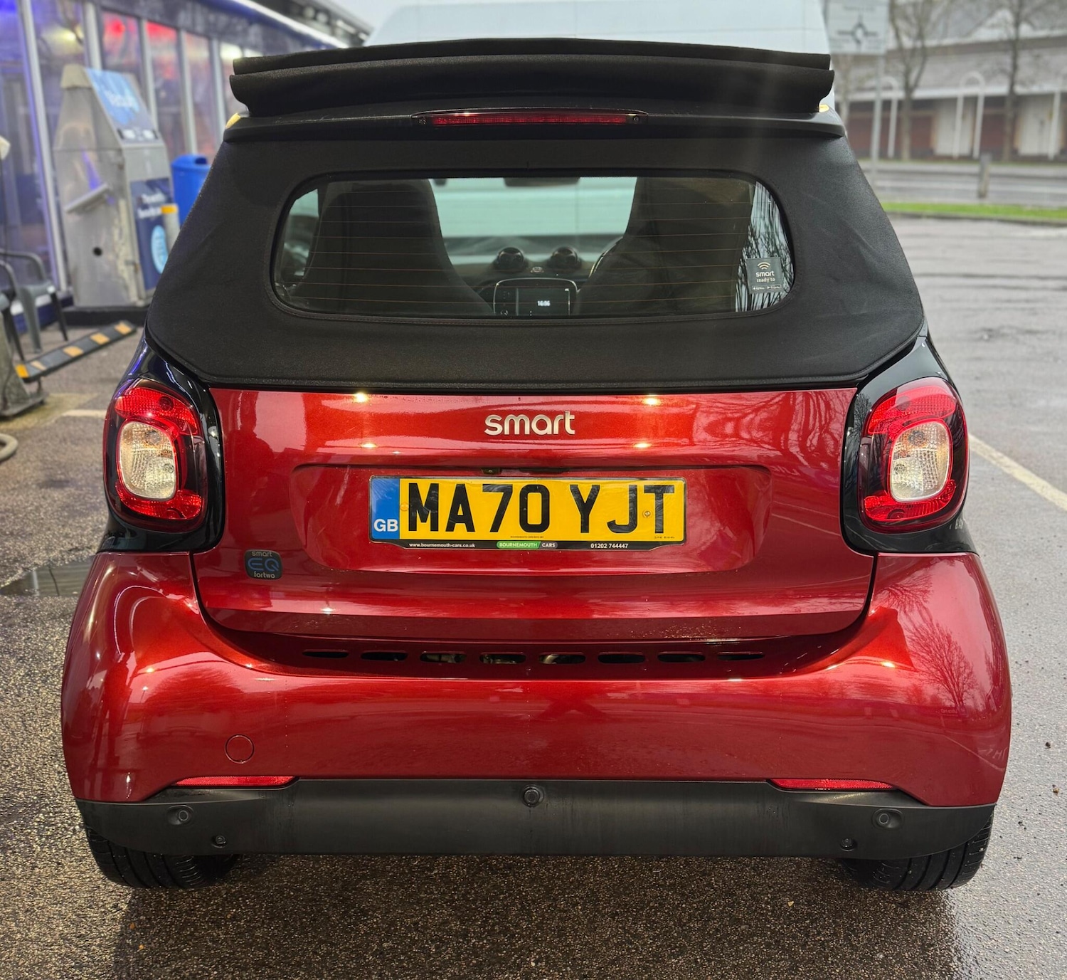 Used smart fortwo for sale - 77424654: Photo 18