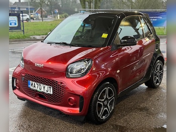 Used smart fortwo 2020 for sale - 77424654: Photo