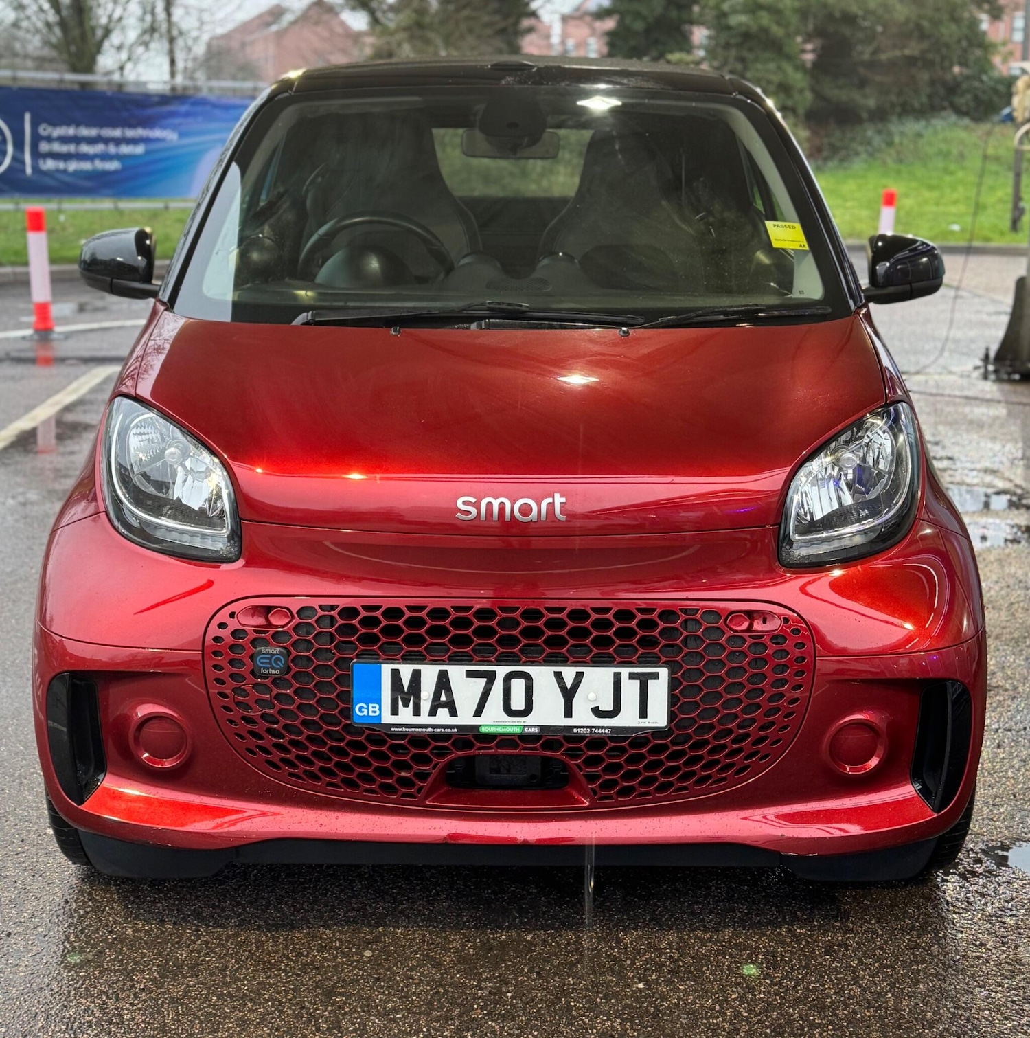Used smart fortwo for sale - 77424654: Photo 2