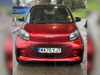Used smart fortwo 2020 for sale - 77424654: Photo