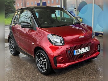 Used smart fortwo 2020 for sale - 77424654: Photo
