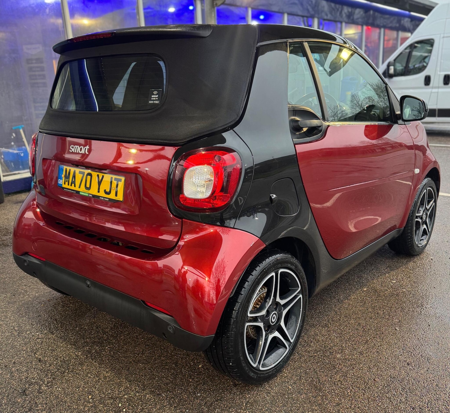Used smart fortwo for sale - 77424654: Photo 4
