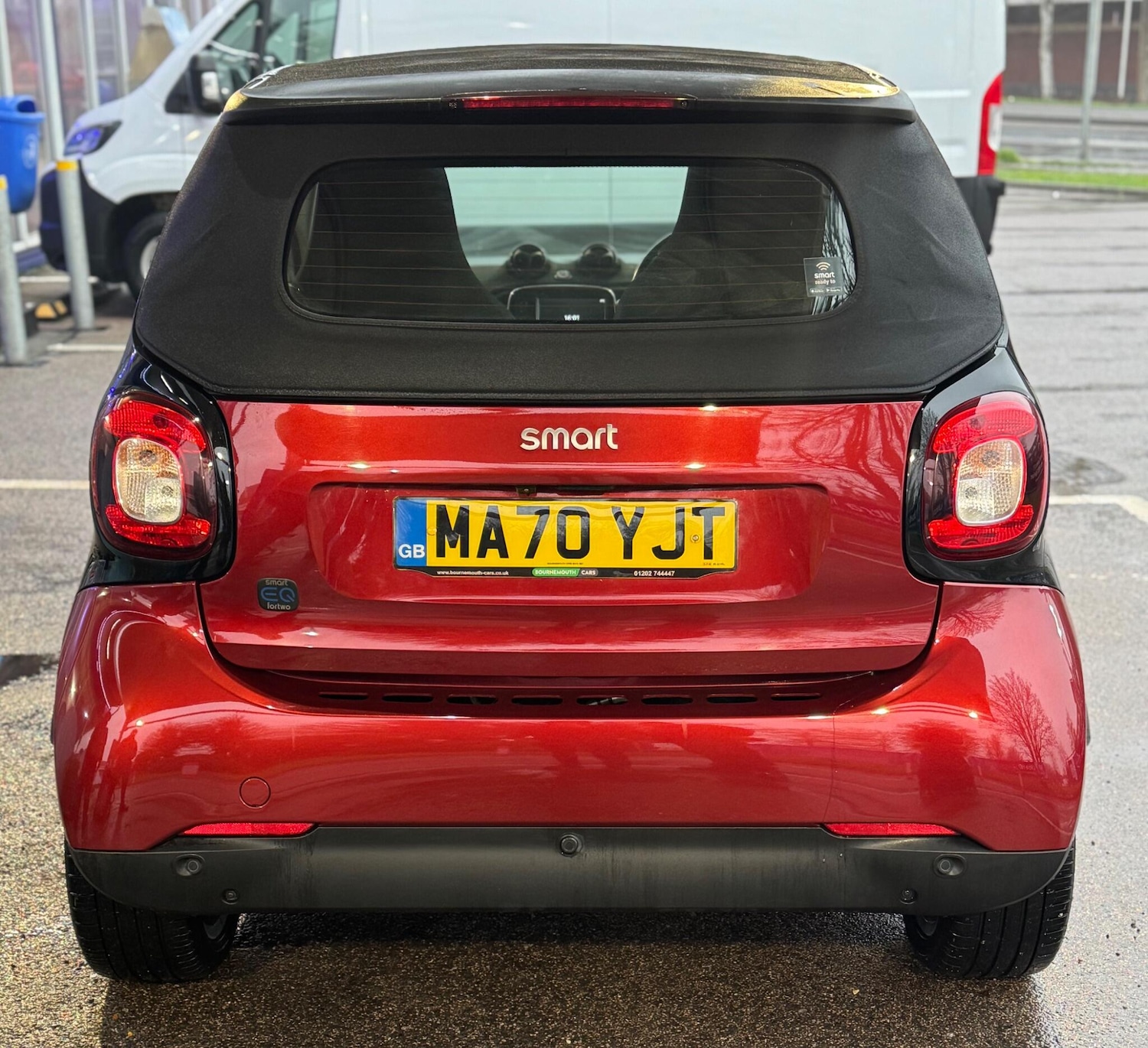 Used smart fortwo for sale - 77424654: Photo 5