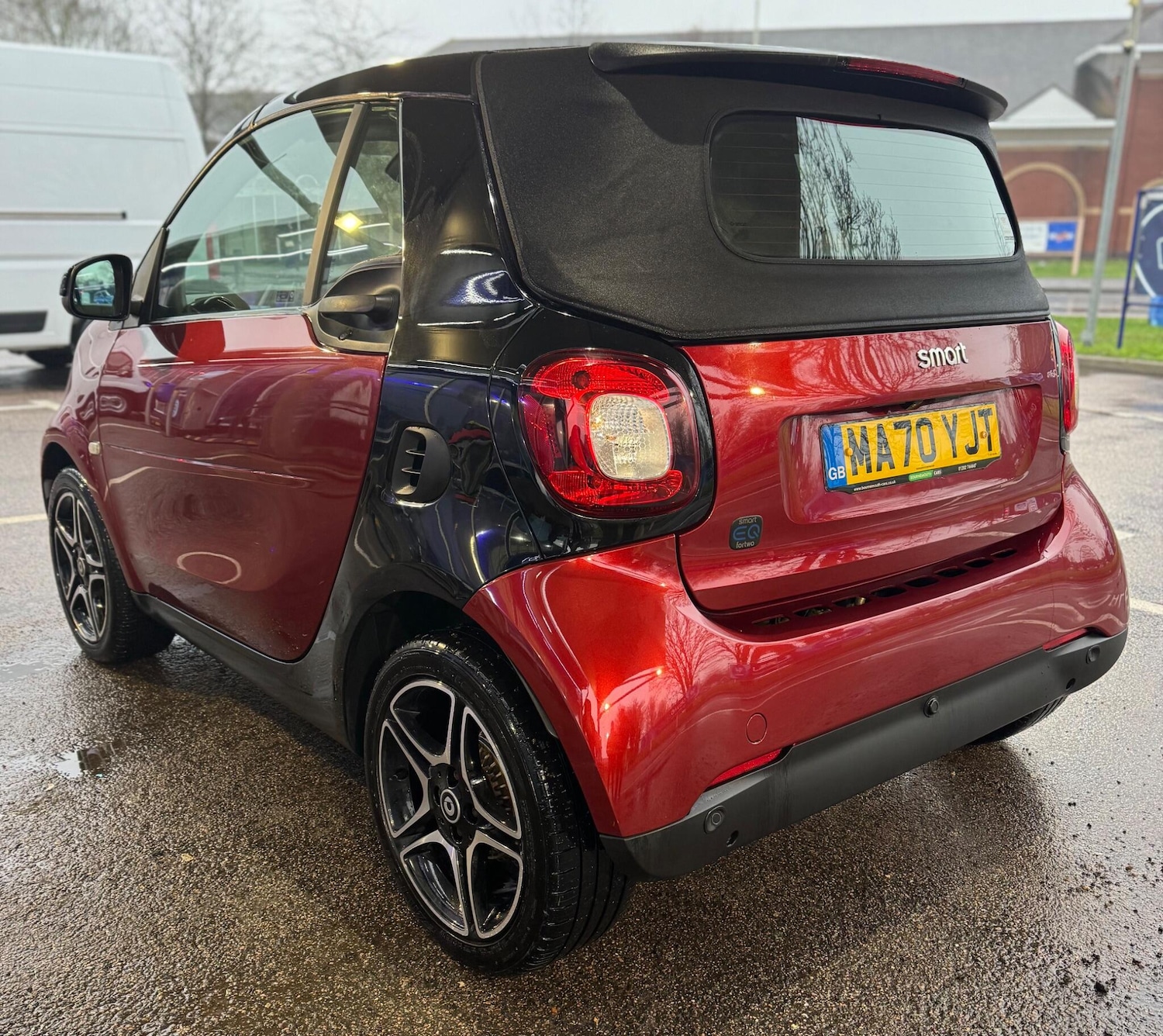 Used smart fortwo for sale - 77424654: Photo 6