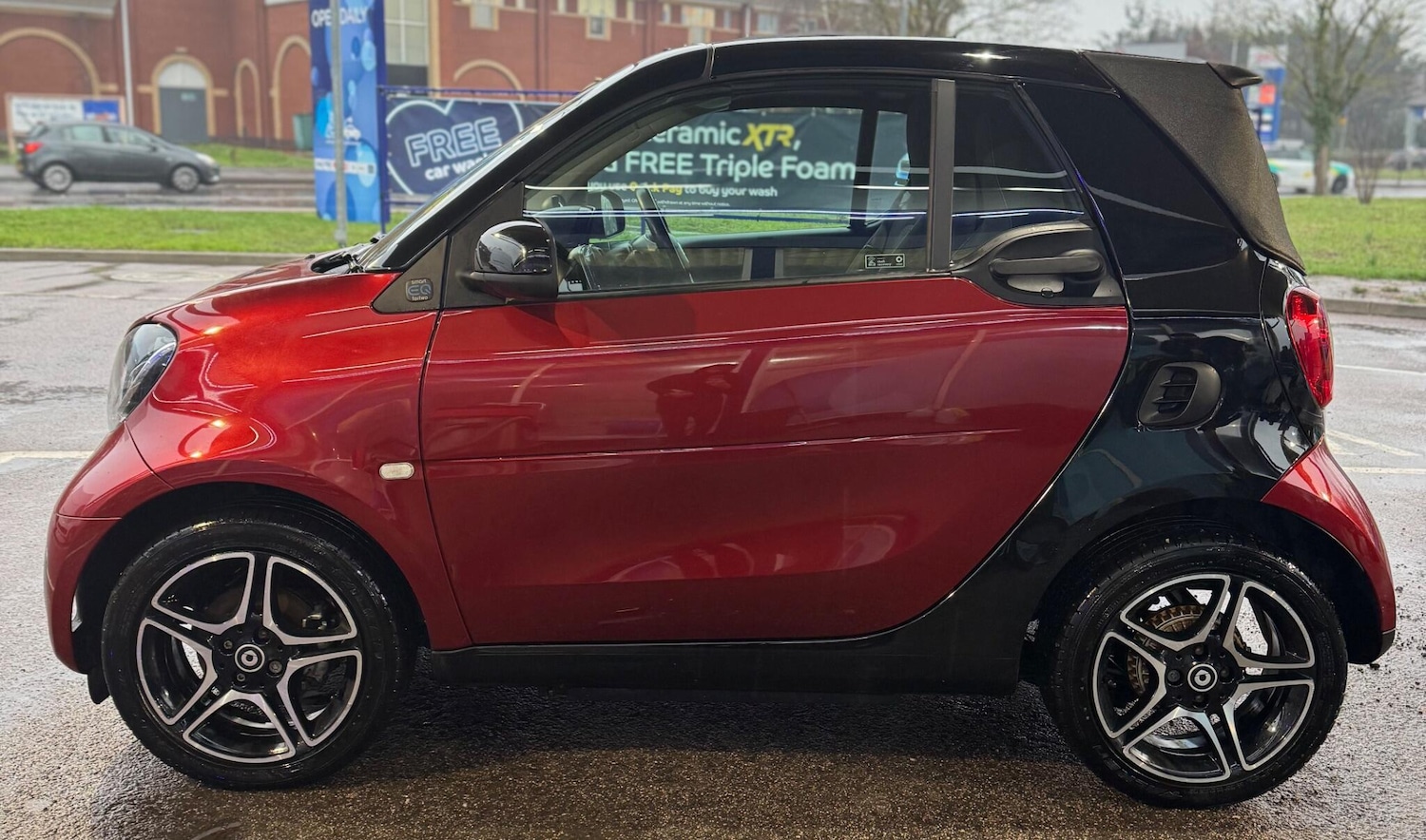 Used smart fortwo for sale - 77424654: Photo 7