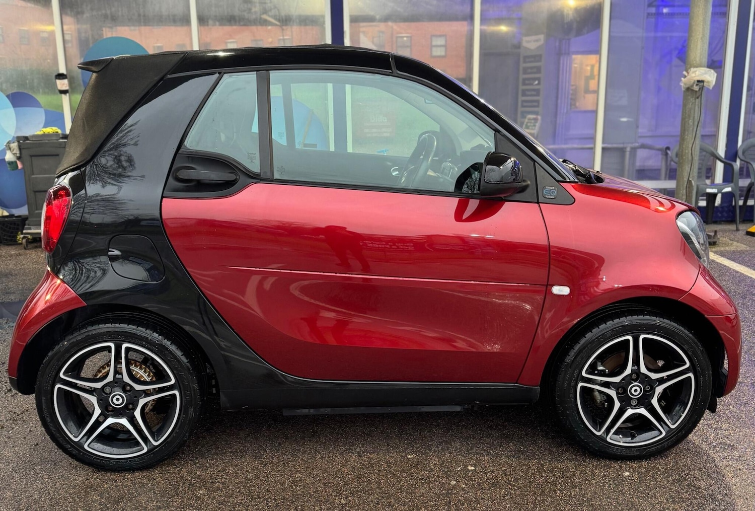 Used smart fortwo for sale - 77424654: Photo 8
