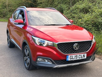 Used MG MG ZS 2019 for sale - 78276185: Photo