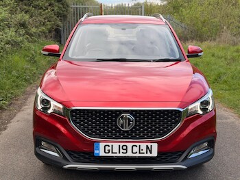 Used MG MG ZS 2019 for sale - 78276185: Photo