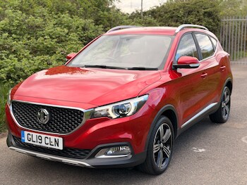 Used MG MG ZS 2019 for sale - 78276185: Photo