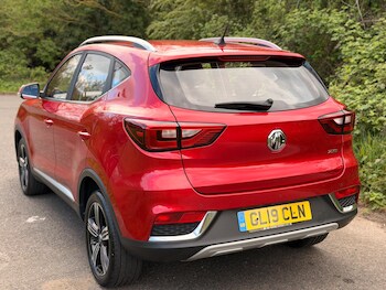 Used MG MG ZS 2019 for sale - 78276185: Photo