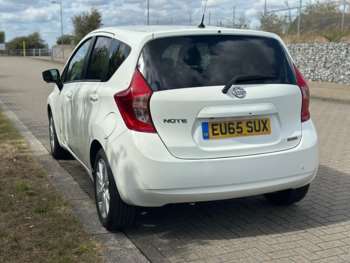 Used Nissan Note 2015 for sale - 74701153: Photo