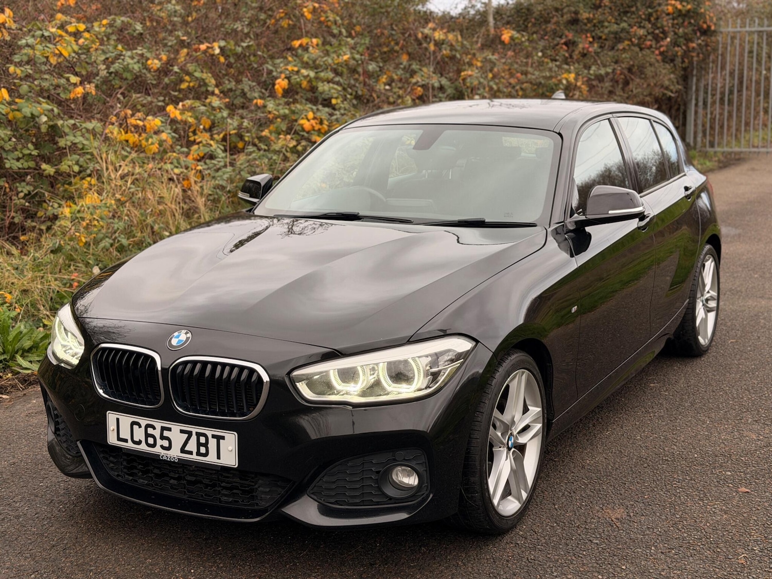 Used BMW 1 Series 2015 for sale - 76926477: Photo 19