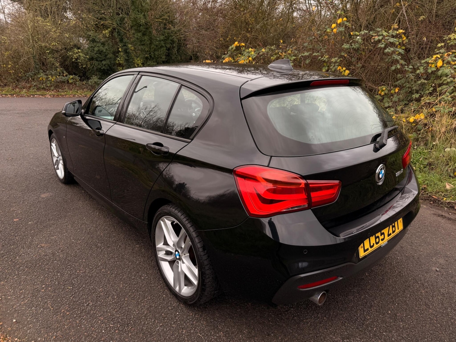 Used BMW 1 Series 2015 for sale - 76926477: Photo 20