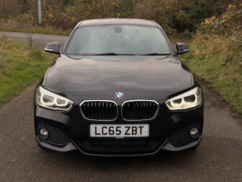 Used BMW 1 Series 2015 for sale - 76926477: Photo