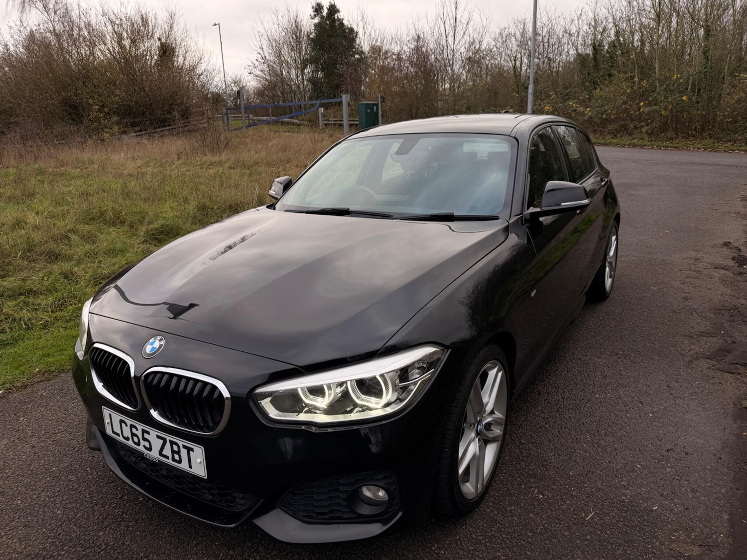 Used BMW 1 Series 2015 for sale - 76926477: Photo 3