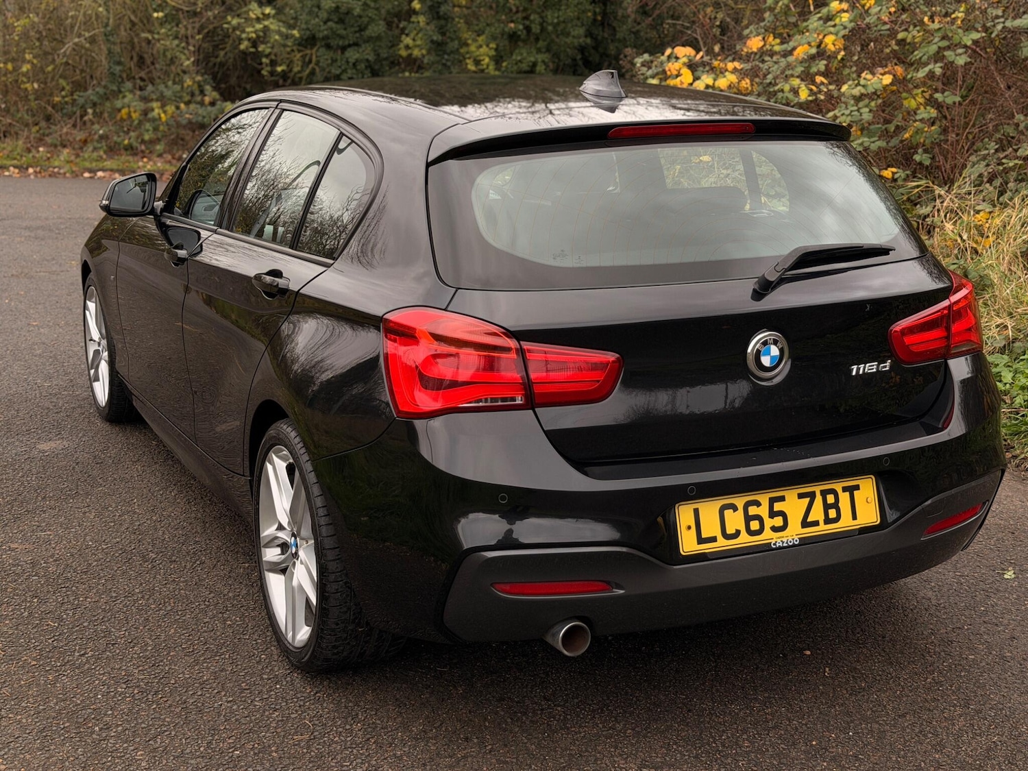 Used BMW 1 Series 2015 for sale - 76926477: Photo 36
