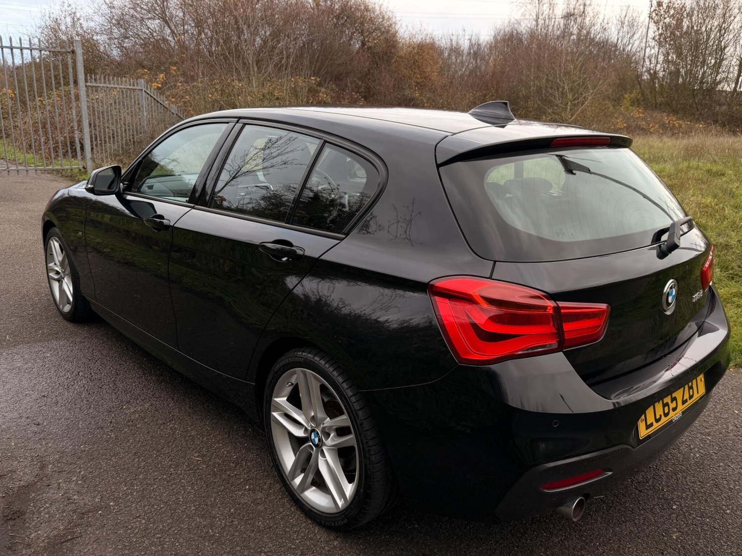 Used BMW 1 Series 2015 for sale - 76926477: Photo 4