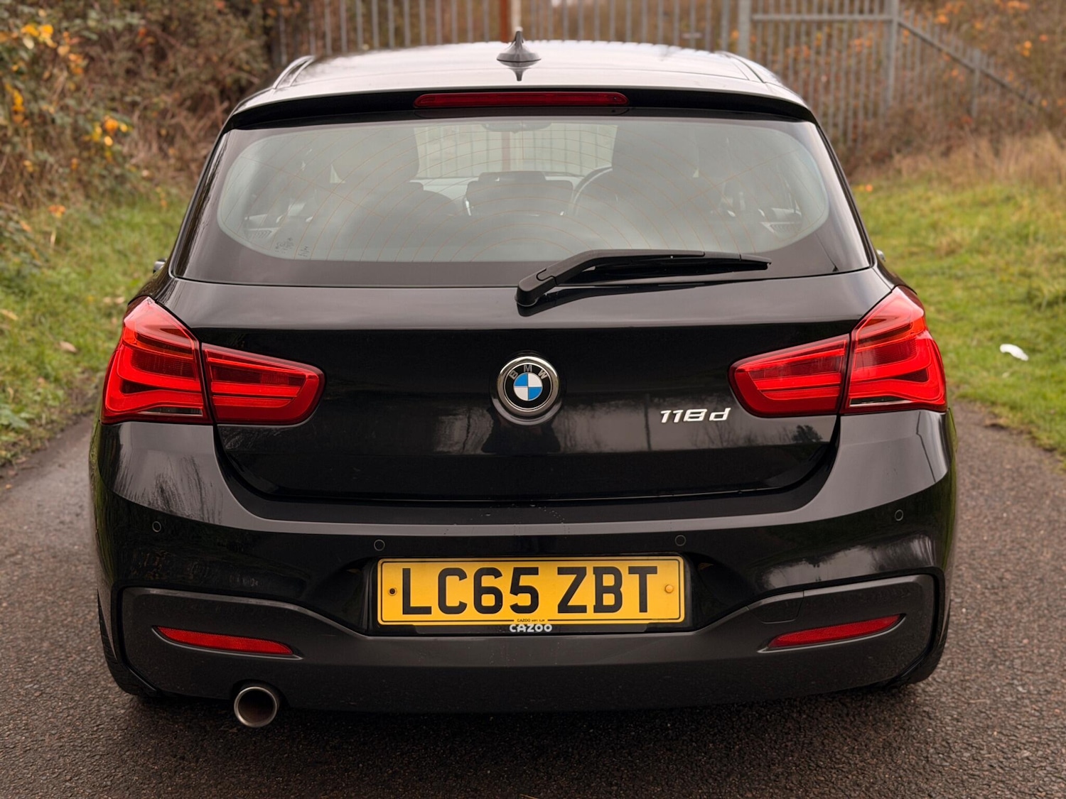 Used BMW 1 Series 2015 for sale - 76926477: Photo 5