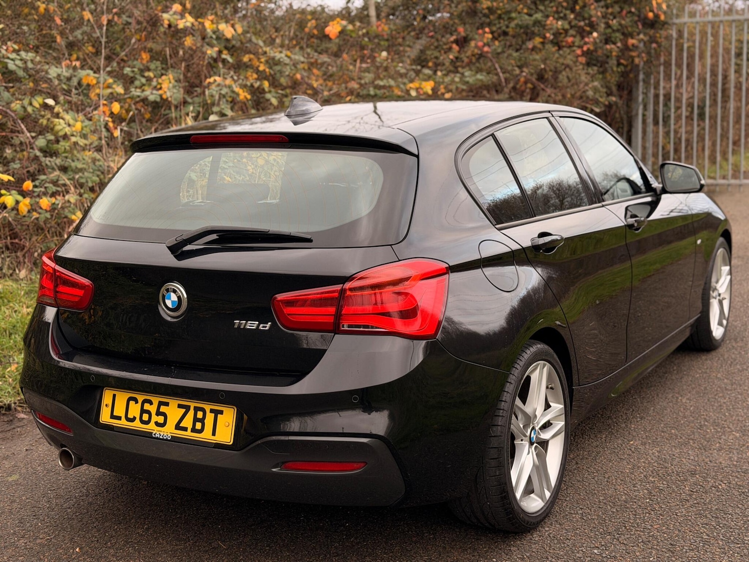 Used BMW 1 Series 2015 for sale - 76926477: Photo 6