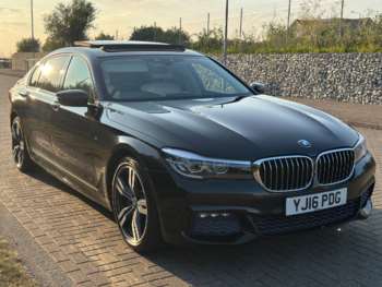 (16) - 3.0 740Ld M Sport Auto xDrive Euro 6 (s/s) 4dr