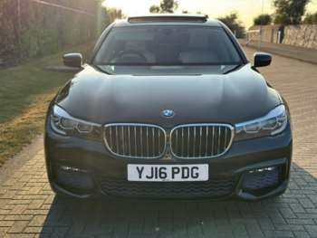 Used BMW 7 Series 2016 for sale - 74990608: Photo