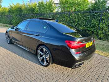 Used BMW 7 Series 2016 for sale - 74990608: Photo